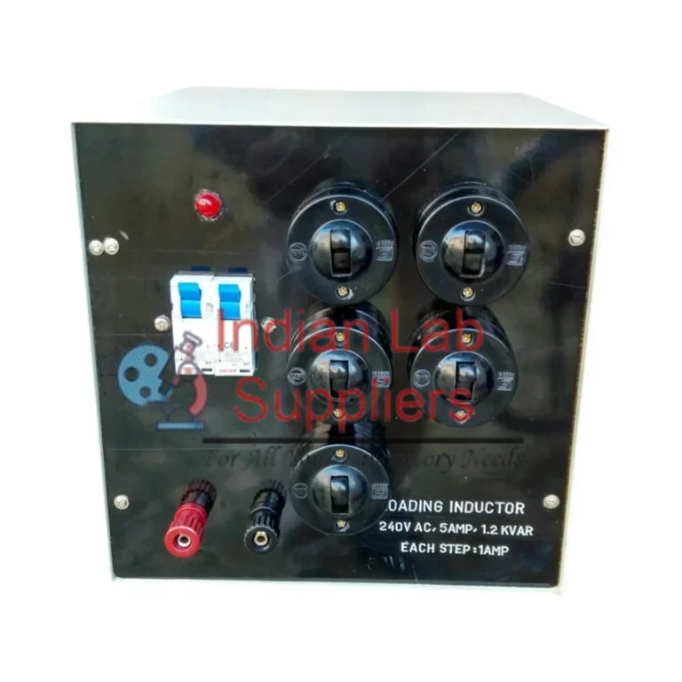 Loading Inductor 1.2KVAR Bank